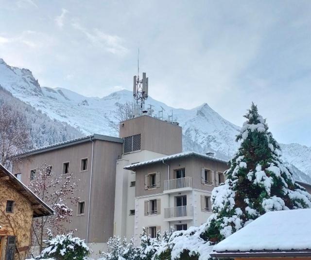 White Pearl Apartment Chamonix Exterior photo